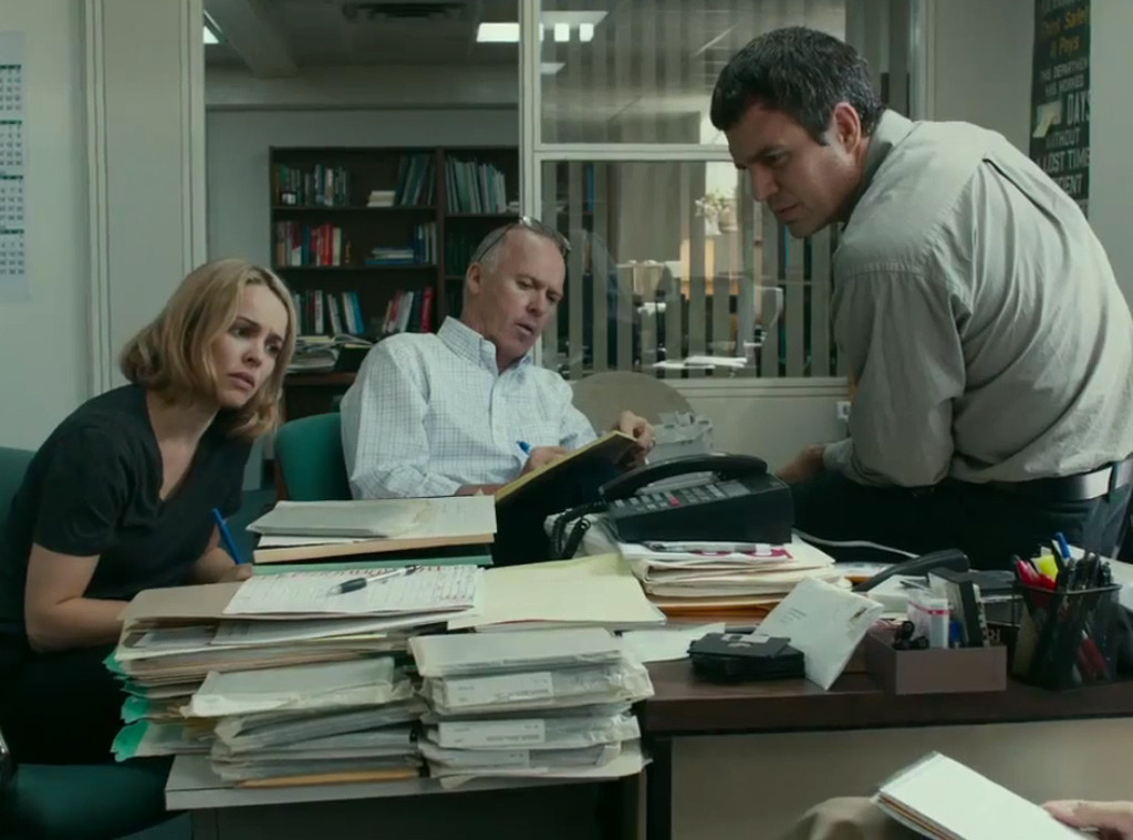 Spotlight, Mark Ruffalo, Michael Keaton, Rachel McAdams Spotlight, Mark Ruffalo, Michael Keaton, Rachel McAdams